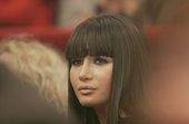 Elena Basescu s-a despartit de Hrebe jr.