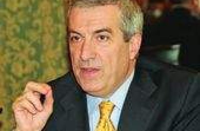 Tariceanu: "Basescu n-are drept de veto"