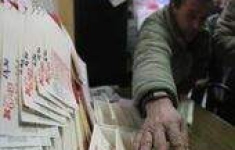6 lovituri din 49 la Loto