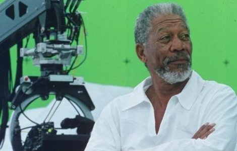  Video  Nepoata lui Morgan Freeman, injunghiata MORTAL in plina strada