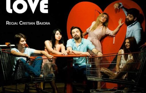 Black Friday Love - o mostra de Broadway in centrul Bucurestiului