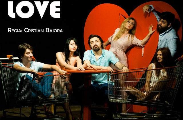 Black Friday Love - o mostra de Broadway in centrul Bucurestiului
