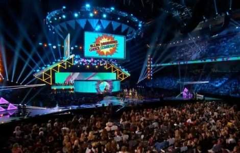  Video  "Furios si iute 7", premiat cu patru Teen Choice Awards
