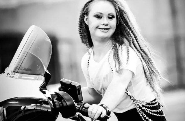 [FOTO] O tanara cu sindromul Down va defila la Saptamana Modei din New York