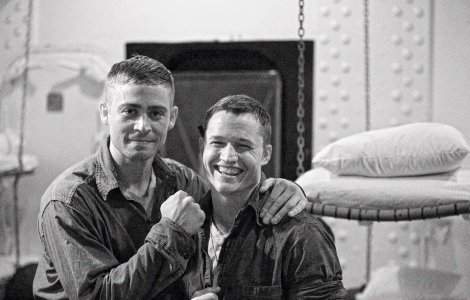 Fratele cel mic al lui Paul Walker s-a casatorit