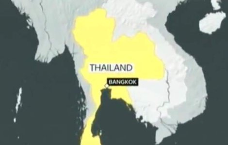  Video  Atac cu bomba in Bangkok. Cel putin 12 persoane au murit