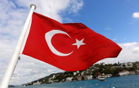 Riscul atacurilor cu rachete din Siria in Turcia, considerat REDUS