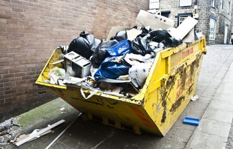 Ministrul Mediului: Din 2016, taxa la groapa de gunoi va fi de 80 de l