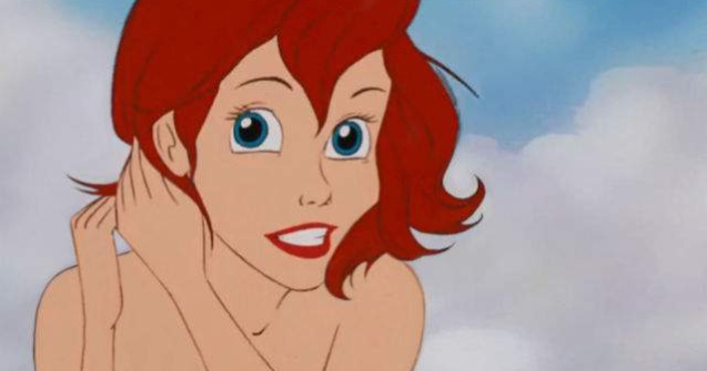  Foto  Cum ar fi aratat printesele Disney daca ar fi avut parul scurt