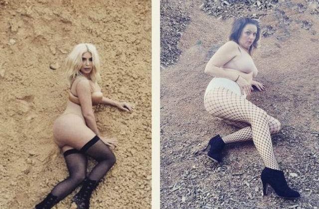 [FOTO] Cum sa ridiculizezi fotografiile postate de vedete pe Instagram