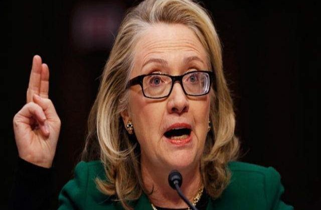 Hillary Clinton este impotriva exploatarii petrolului in Oceanul Arctic