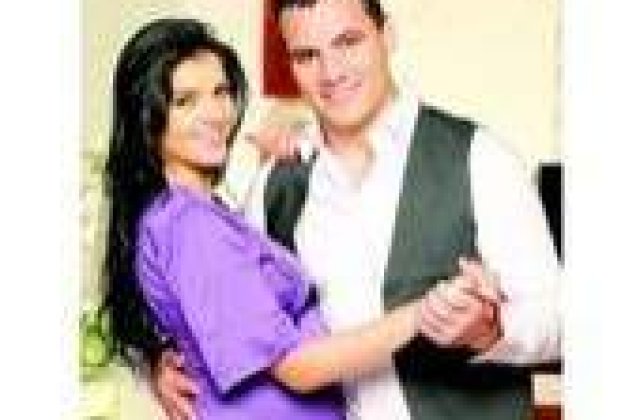 Ionut Iftimoaie a asistat la nasterea fiului sau