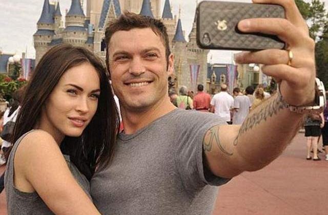 Mariajul dintre Megan Fox si Brian Austin Green a ajuns la final