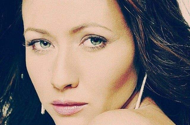 Actrita Shannen Doherty se lupta cu cancerul la san