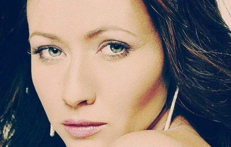 Actrita Shannen Doherty se lupta cu cancerul la san