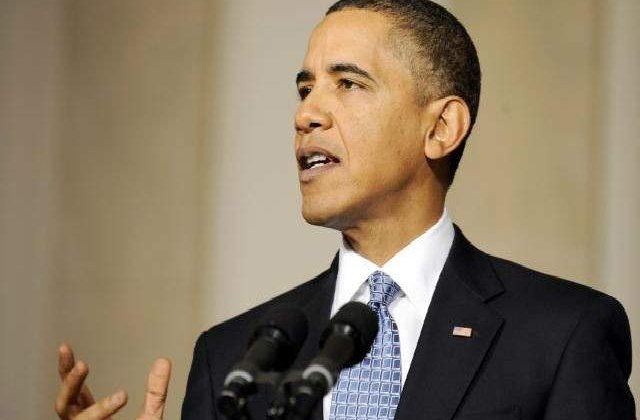 Ungurii, felicitati de Obama cu ocazia Zilei Nationale