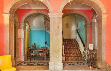  Top  TOP 9 hosteluri superbe, mai frumoase decat orice hotel de lux