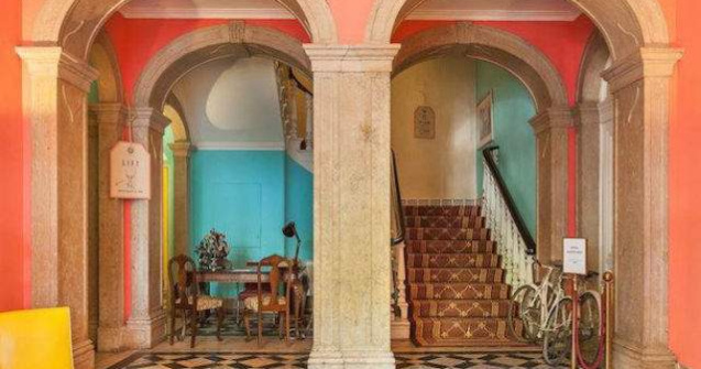  Top  TOP 9 hosteluri superbe, mai frumoase decat orice hotel de lux