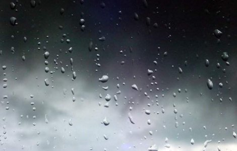 Judetul Constanta: COD PORTOCALIU de ploi si vant puternic. Care sunt zonele vizate