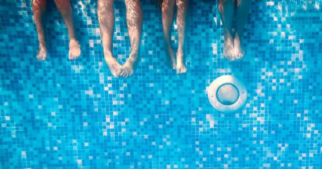 Piscina din cer: in Londra va fi construita o piscina la inaltime