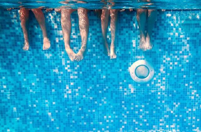 Piscina din cer: in Londra va fi construita o piscina la inaltime