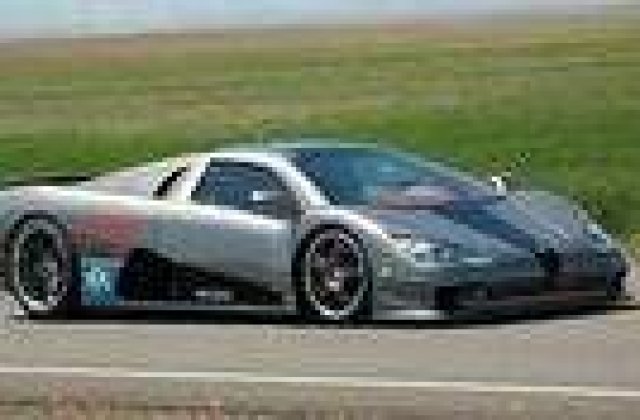 Cea mai rapida masina din lume