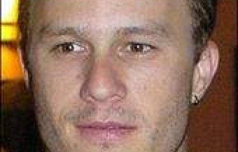 Care a fost cauza mortii lui Heath Ledger?
