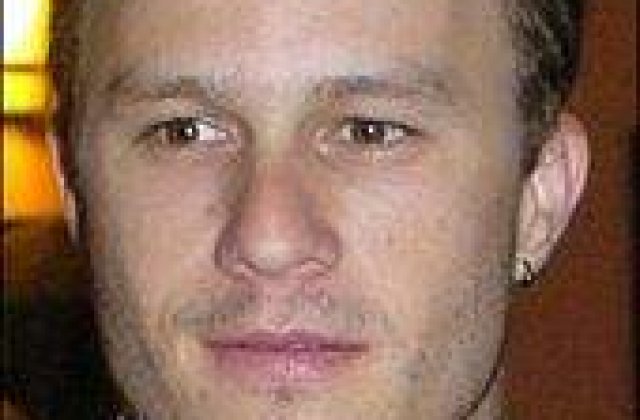 Care a fost cauza mortii lui Heath Ledger?