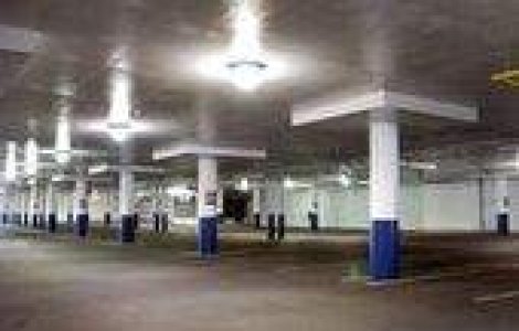 Locul de parcare mai scump decat masina