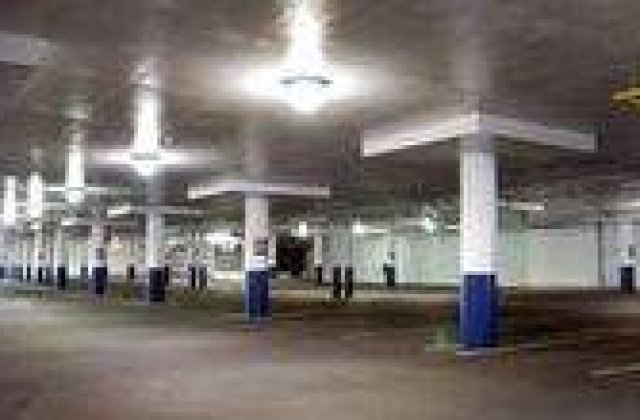 Locul de parcare mai scump decat masina