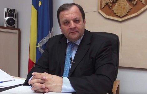 Gheorghe Flutur candideaza la Consiliul Judetean Suceava