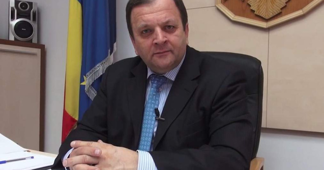 Gheorghe Flutur candideaza la Consiliul Judetean Suceava