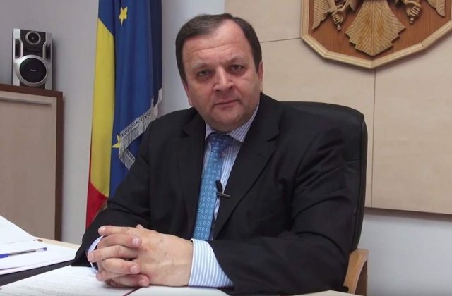 Gheorghe Flutur candideaza la Consiliul Judetean Suceava