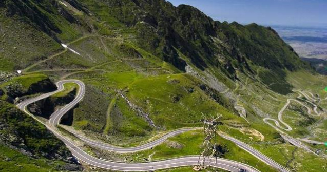 Traficul pe Transfagarasan, INCHIS pentru opt ore