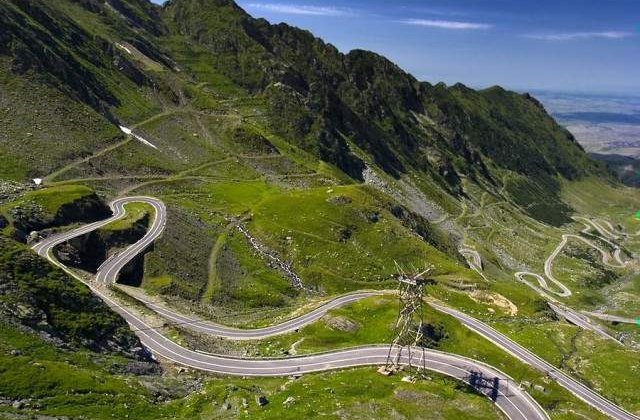 Traficul pe Transfagarasan, INCHIS pentru opt ore
