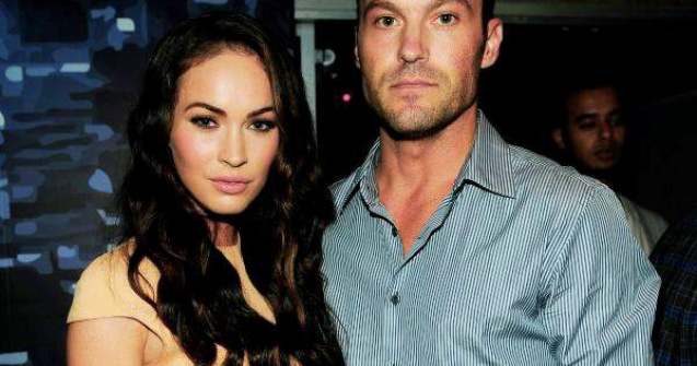 Megan Fox a depus actele prin care solicita divortul de sotul ei