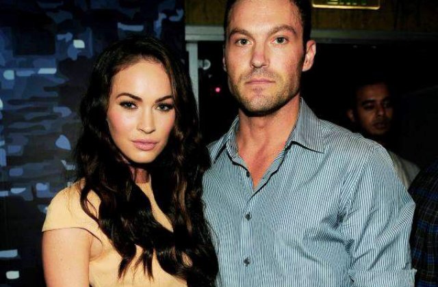 Megan Fox a depus actele oficiale prin care solicita divortul de sotul ei