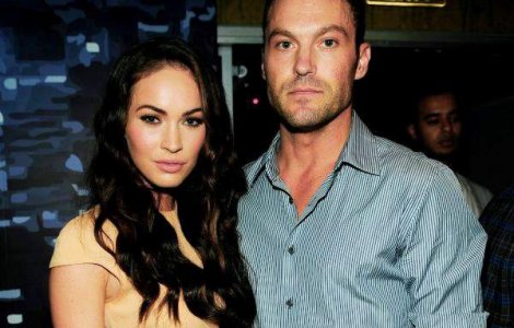 Megan Fox a depus actele prin care solicita divortul de sotul ei