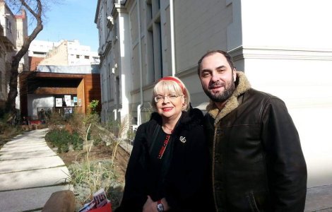 San Francisco: Kiki Vasilescu a primit premiul pentru cel mai bun regizor, la Festival of Globe