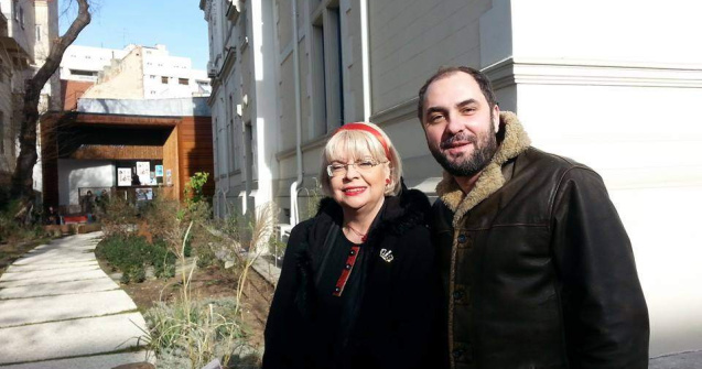 San Francisco: Kiki Vasilescu a primit premiul pentru cel mai bun regizor, la Festival of Globe