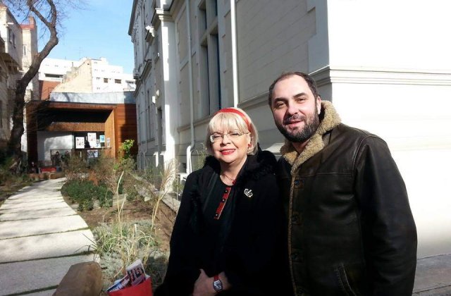 San Francisco: Kiki Vasilescu a primit premiul pentru cel mai bun regizor, la Festival of Globe