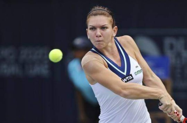 [Video] Simona Halep s-a calificat in FINALA turneului de la Cincinnati