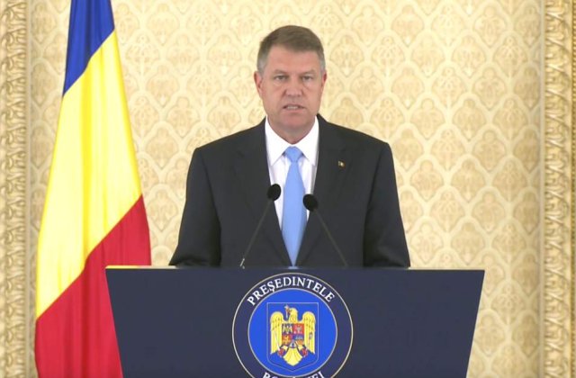 Mesajul presedintelui Iohannis cu ocazia zilei Comemorarii Victimelor Fascismului si Comunismului