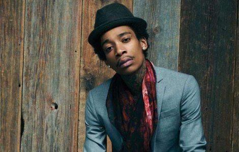 Rapperul Wiz Khalifa a fost arestat in Aeroportul din Los Angeles