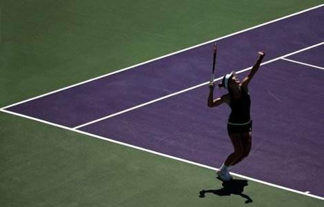 WTA: Simona Halep, a doua cea mai buna jucatoare de tenis a lumii