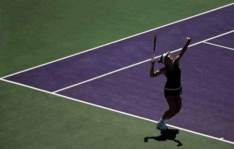 WTA: Simona Halep, a doua cea mai buna jucatoare de tenis a lumii