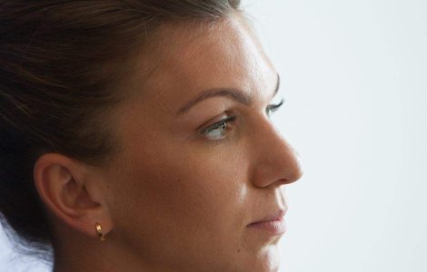 Simona Halep s-a RETRAS de la Connecticut Open