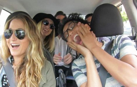  Video  Razi cu lacrimi: Ce a facut acest sofer Uber pentru pasagerii lui