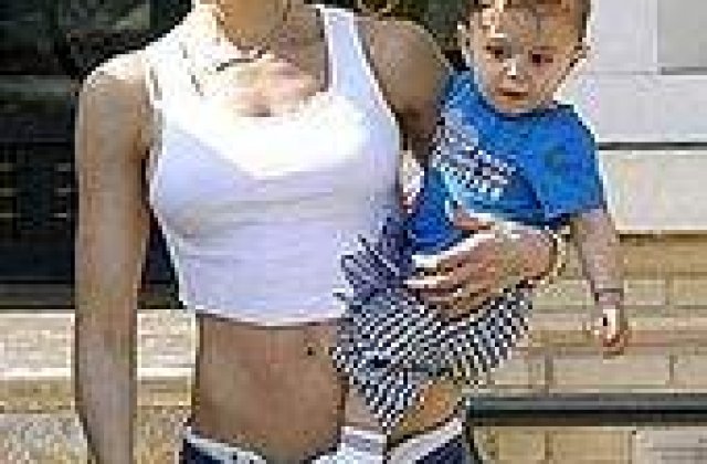 Gwen Stefani, al doilea copil