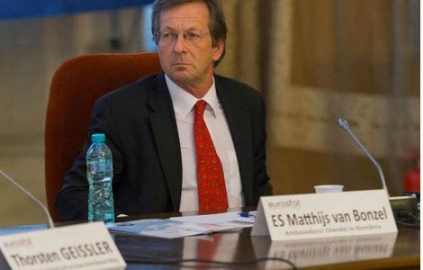 Bonzel: Este important ca Romania sa investeasca in domeniile cu slabiciuni